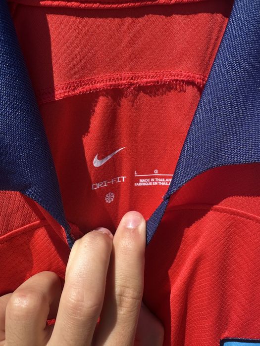 Camisola Inglaterra 2024- L