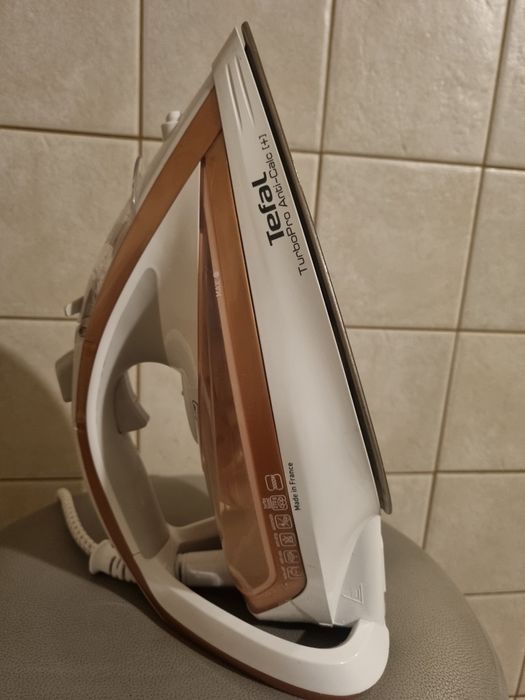 Tefal Turbo Pro Anti Calc Żelazko