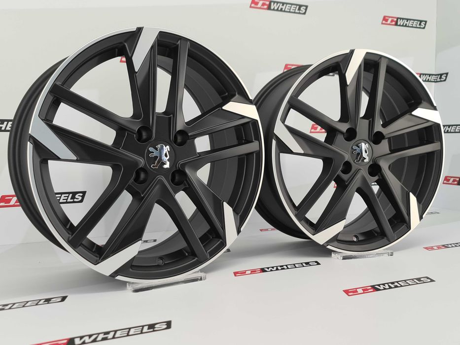 Jantes Look Peugeot em 15 | 4x108