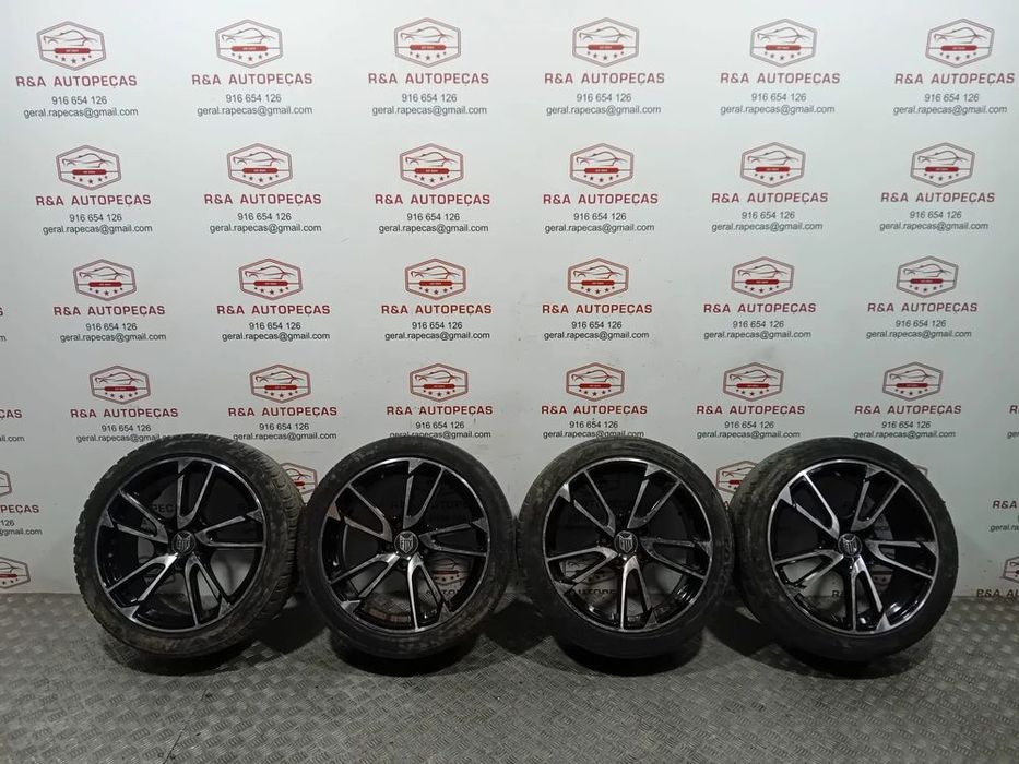 Jantes Fox R18 5x120 Originais