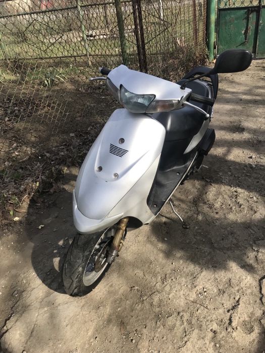 Suzuki zz Inch Up sport