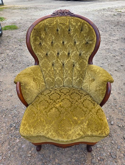 *Szwedzki fotel salonowy, fotelik* transport