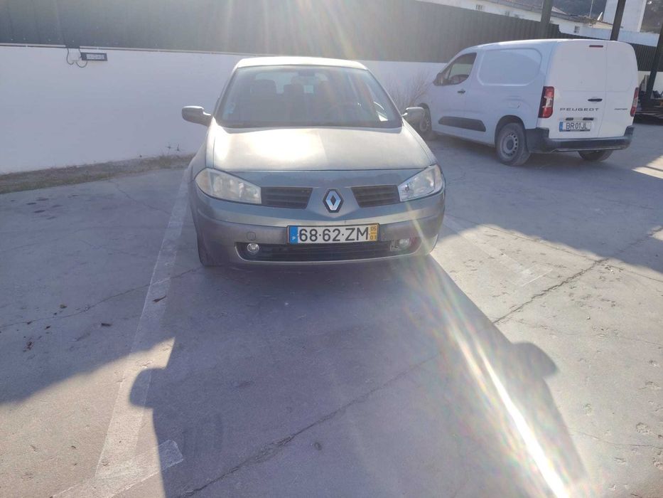 Renault Mégane — fotografia 2