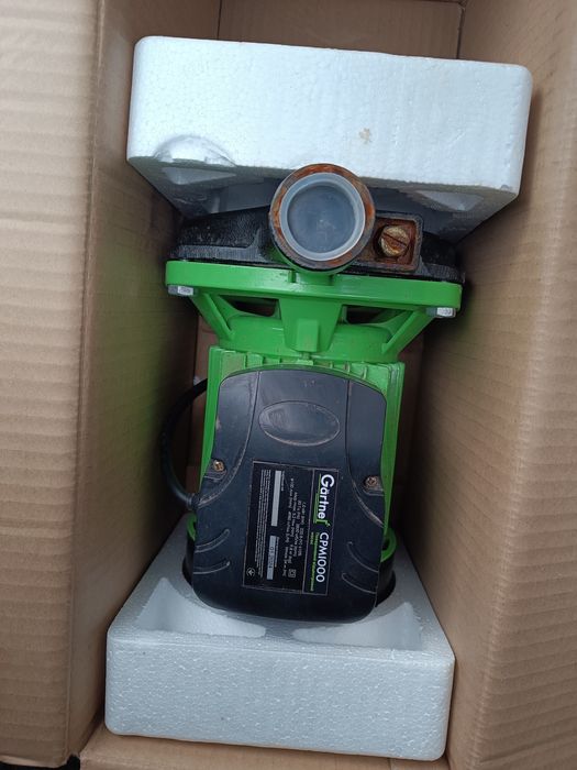 Поверхневий відцентровий насос Cartner CPM1000