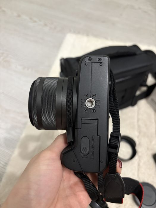 Canon eos M50 mark II