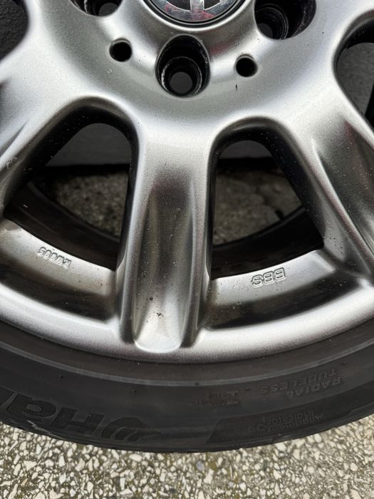 Felgi r17 rozmiar 5x112