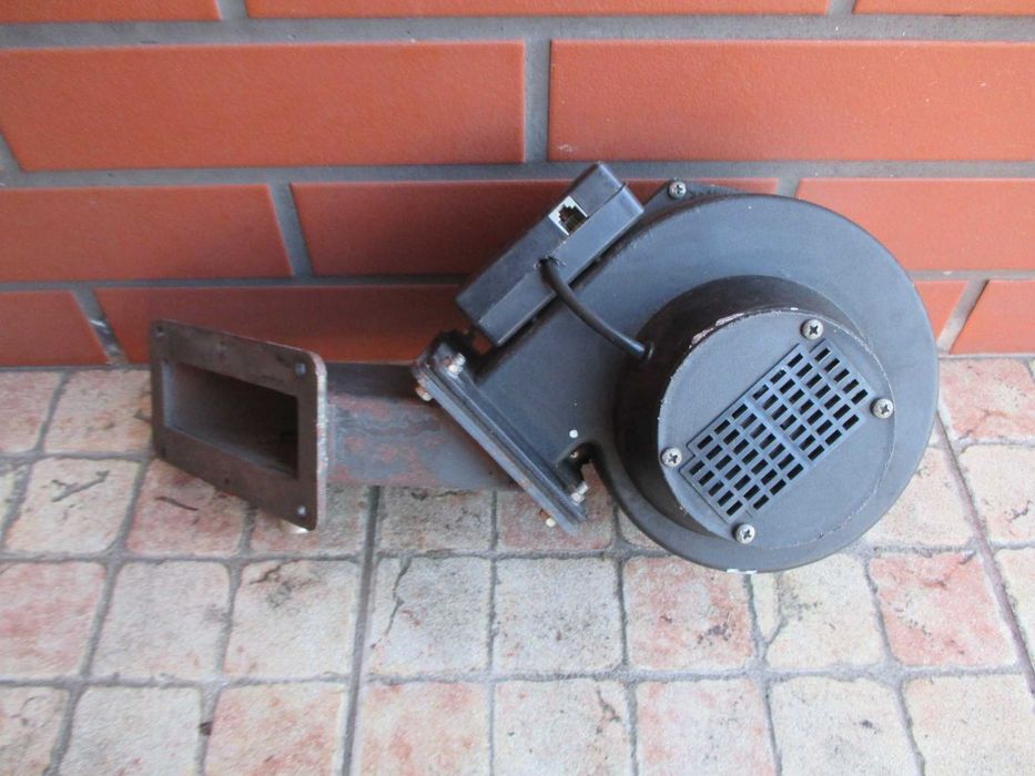 Dmuchawa do pieca CO DEFRO