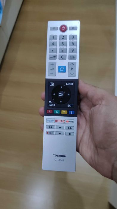 Smart TV Toshiba 32" - Full HD