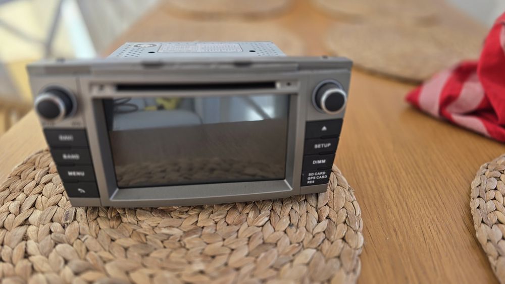 Nawigacja android toyota avensis t27