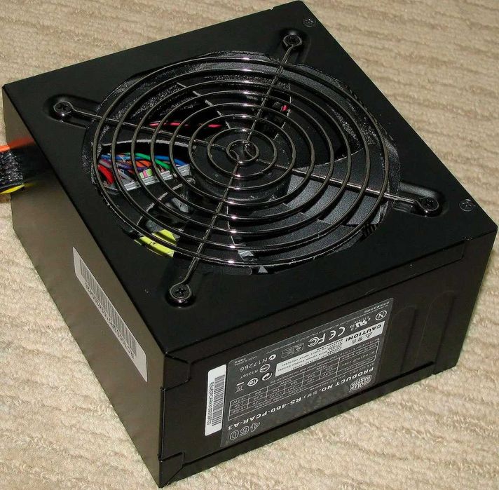 thắc mắc - Xin hỏi con Cooler Master rs 460 PSAR I3 này sài ổn ko