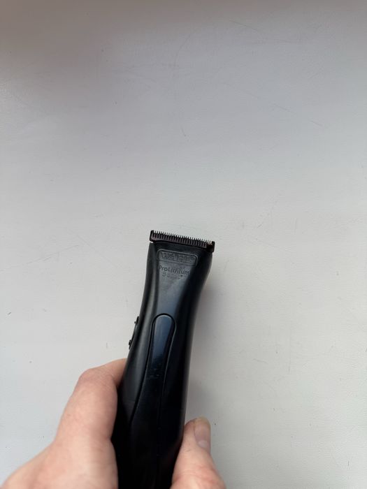 Тример машинка для стрижки бороди та волосся wahl beret