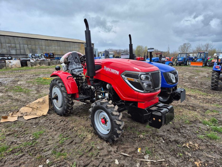 Трактор Синтай ТРК 240 гарантия 2 года