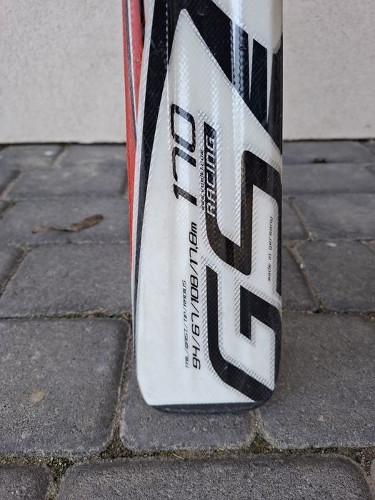 Narty Volki 170 cm