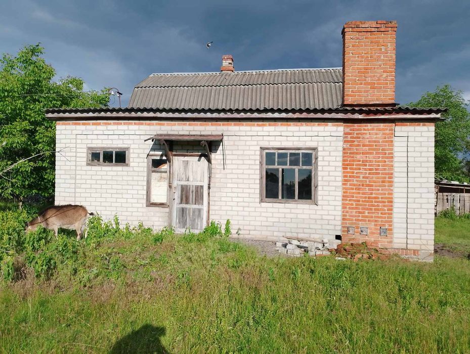 Продам або обміняю будинок на квартиру