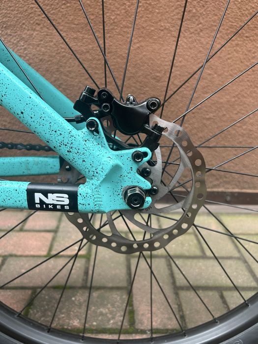 Rower NS Bikes movment v2