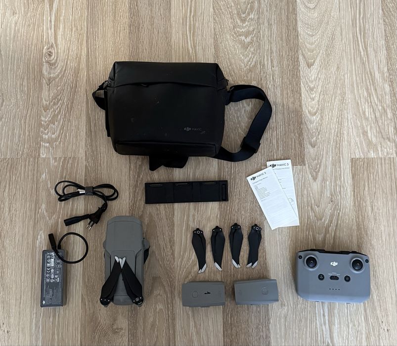 dji mavic air 2 fly more combo - Хобі, відпочинок і спорт - OLX.ua