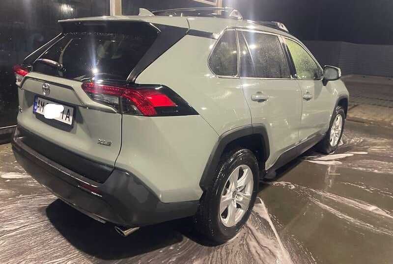 Toyota RAV4 2020