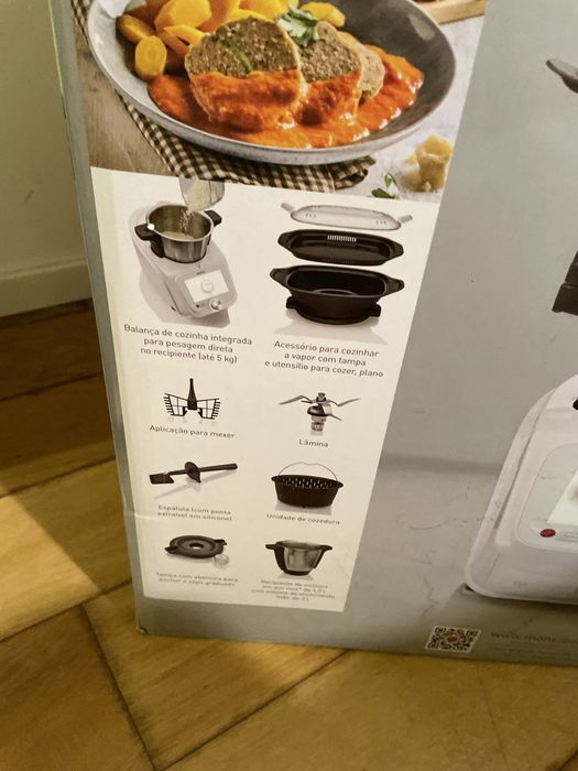 monsieur cuisine connect