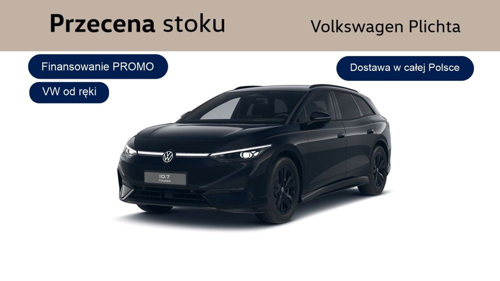 Volkswagen ID.7 77kWh Pro Plus