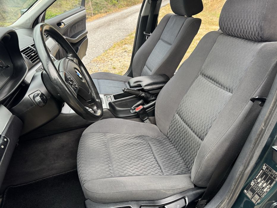BMW 320d E46 136cv — Estado Impecável — Muitos Extras