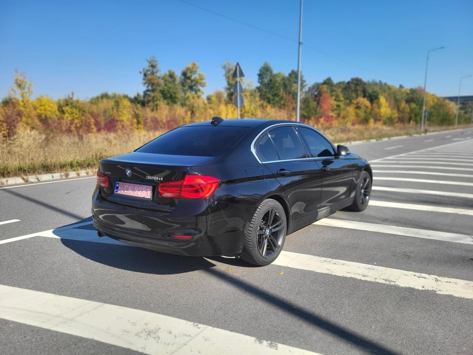 Продам бмв 328d xDrive