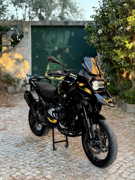 Bmw GS 1250 40th Anniversary Full Extras • 8 mil quilometros