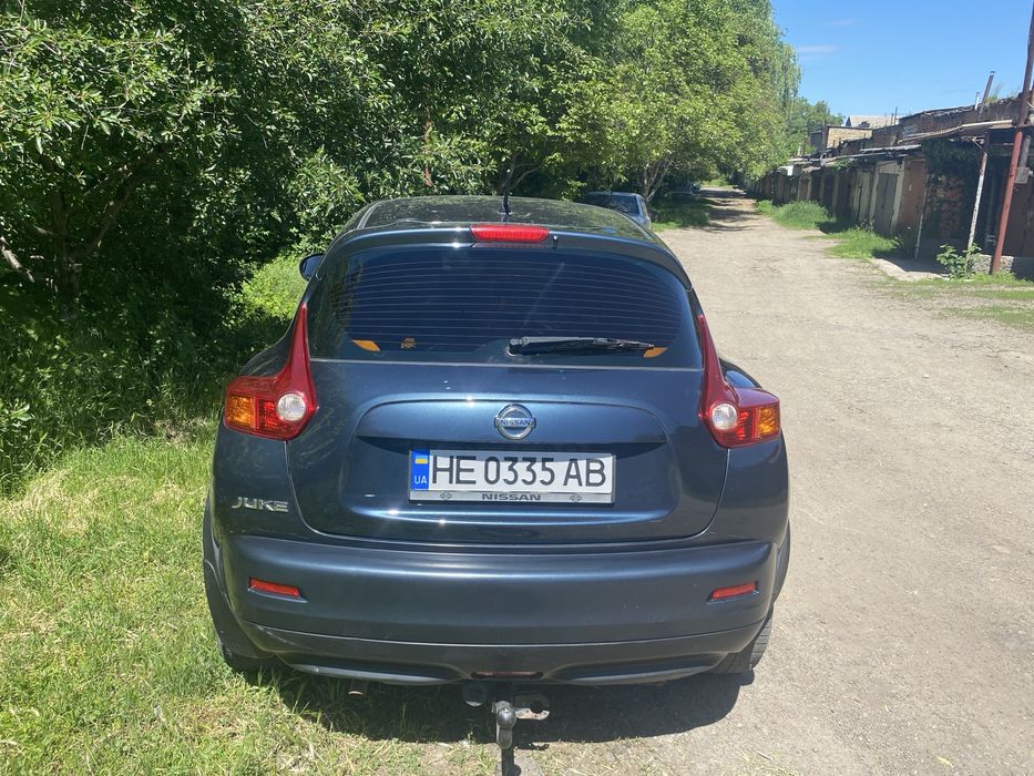 Продам Nissan juke