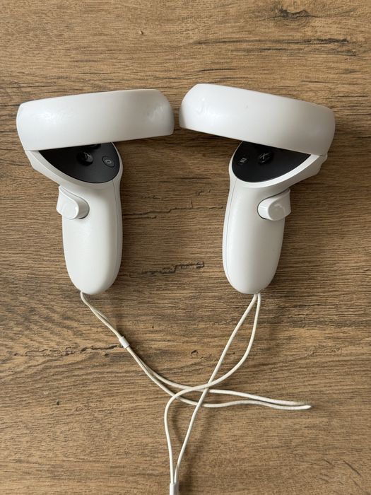 Oculus Quest 2 Meta VR-шолом + BoboVR оголів'я