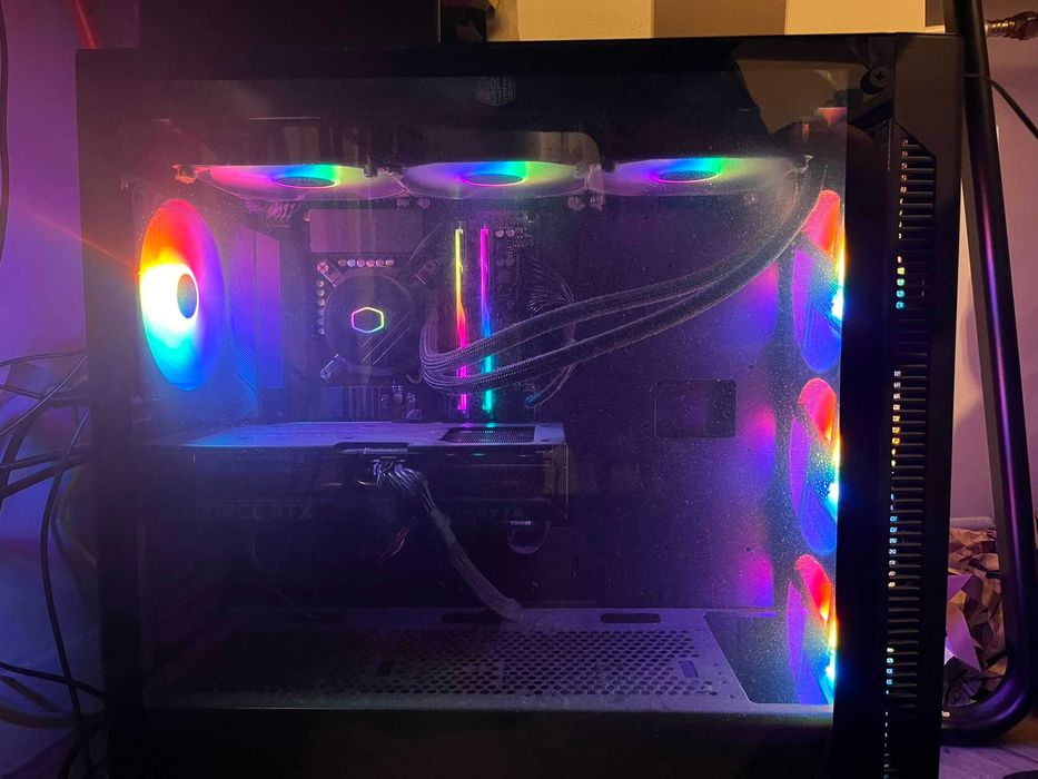 RTX 4070 Ti SUPER | i9-12900KF | 32GB DDR5 | 1TB NVMe | Gwarancja rozruchowa