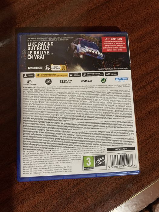 Sony playstation 5 гра на ps5