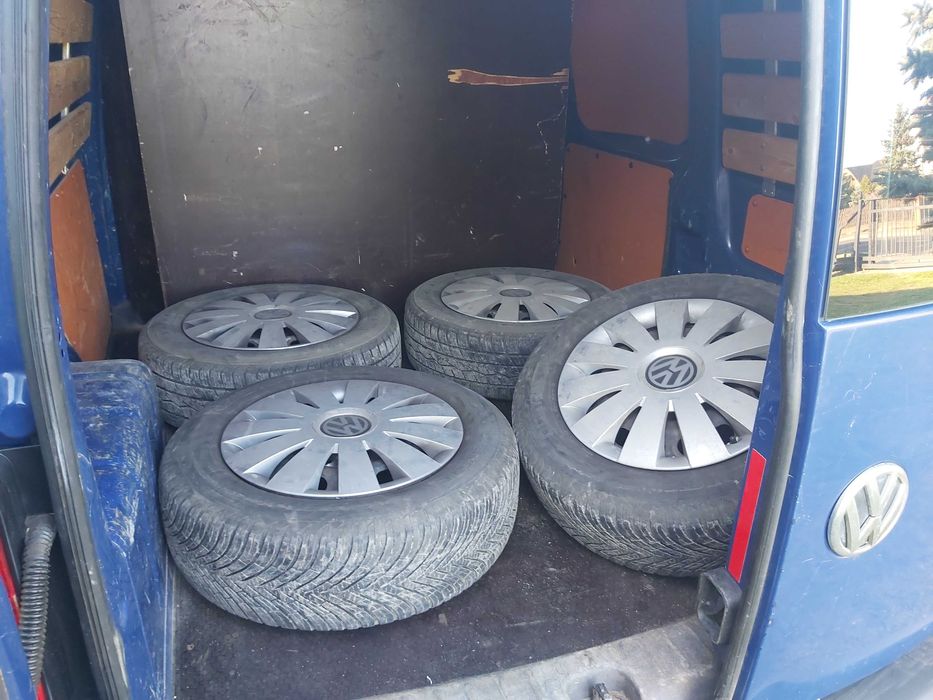 Vw Cady 1.6tdi DOSTAWCZY