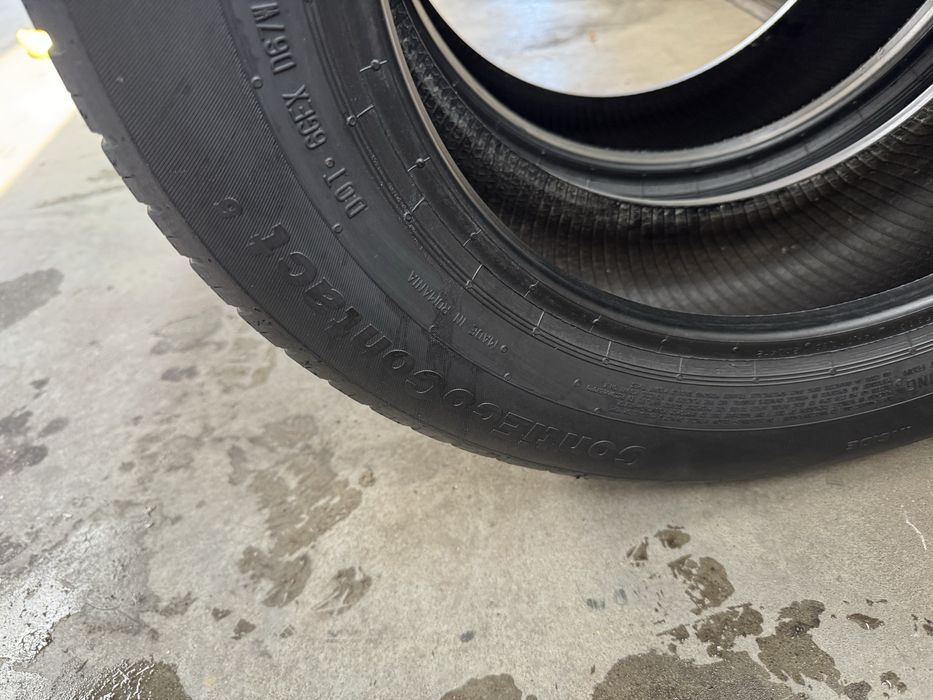 Continental ContiEcoContact5 175/65R14 5,5mm dot 3719