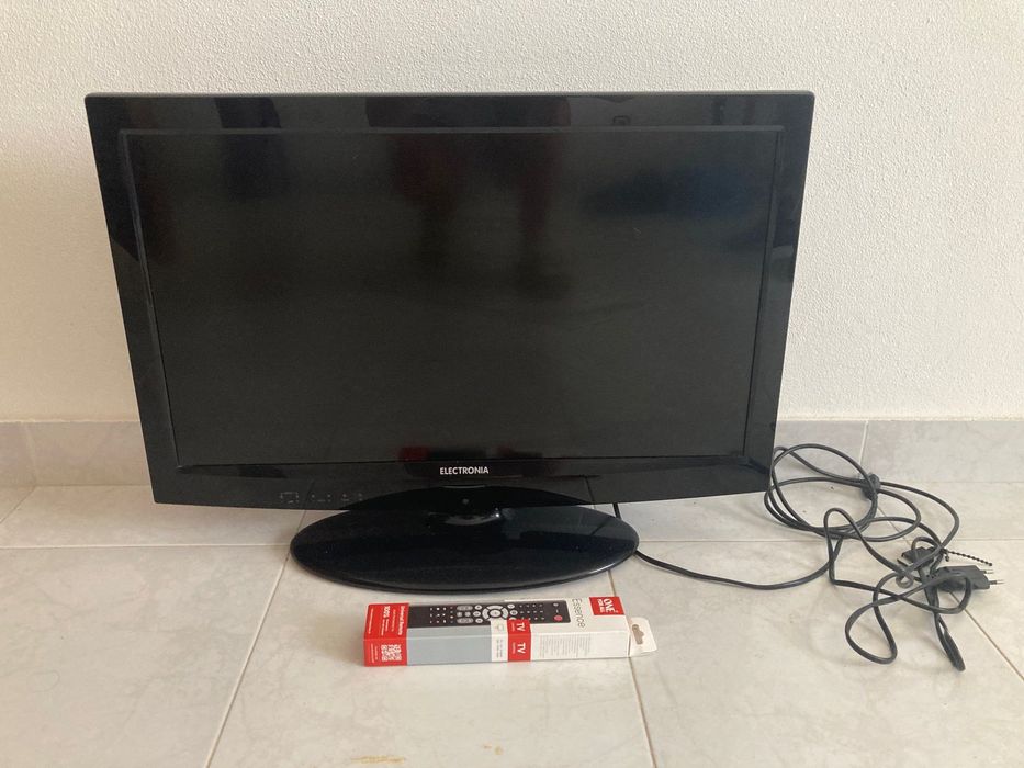 TV Eletronia de 30" bom estado
