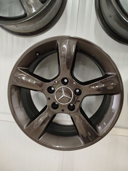 Jantes 16 originais Mercedes