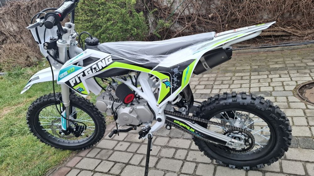 Pit bike PITGANG 140XD (RATY)
