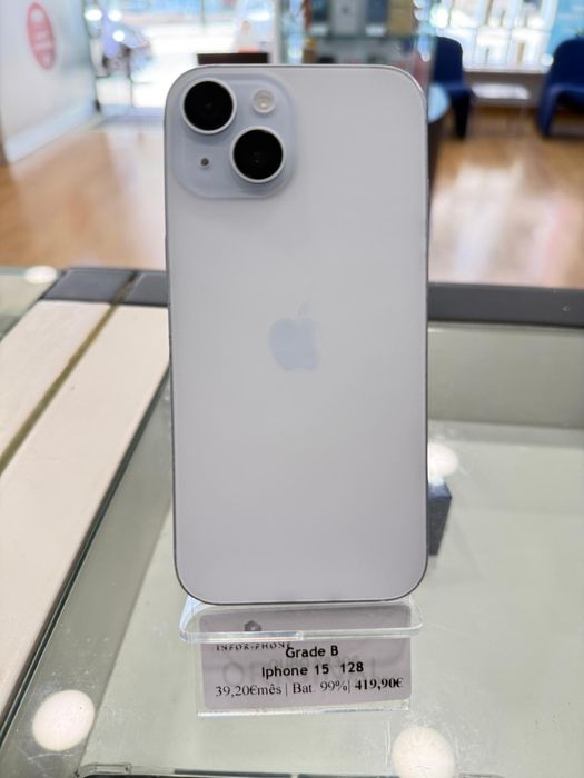 Iphone 15 - 128GB