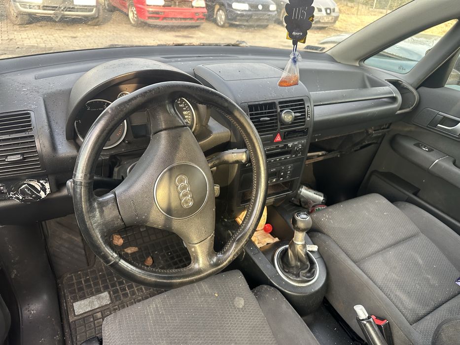 Audi A2 1.4TDI 2002 w całości na czesci