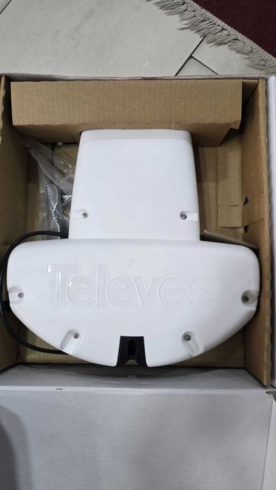 Antena 5GNOVA Extensão de cobertura 5G. ref: 650101 TELEVES