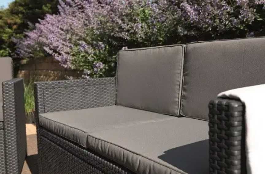 Садовые кресла стол сундук комплект мебели сада дачная мебель диван