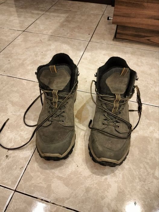 Ботинки quechua зимні