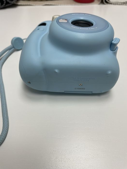 Instax mini 11 (com caixa)