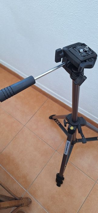 Tripé Jessop Atlantic 322