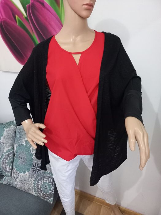 Bolerko sweterek L. Only