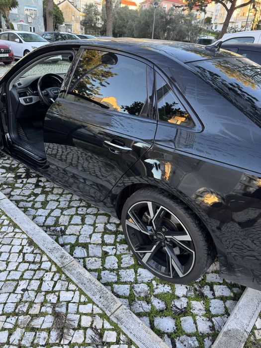 Audi A4 3.0 TDI V6 Quattro