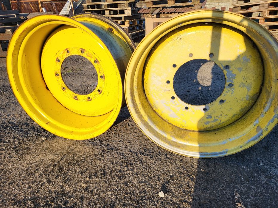 Felgi john deere w15x28 na oponę 480/70r28