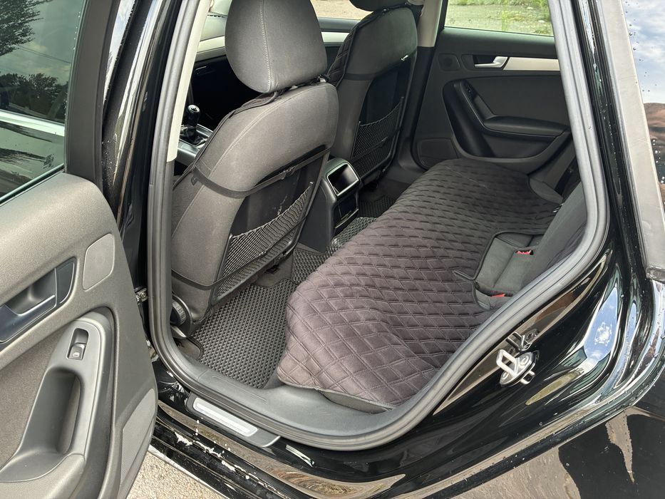Audi a4b8 2011 рік 1.8 турбо quattro