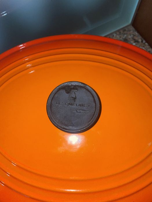 Tacho le creuset