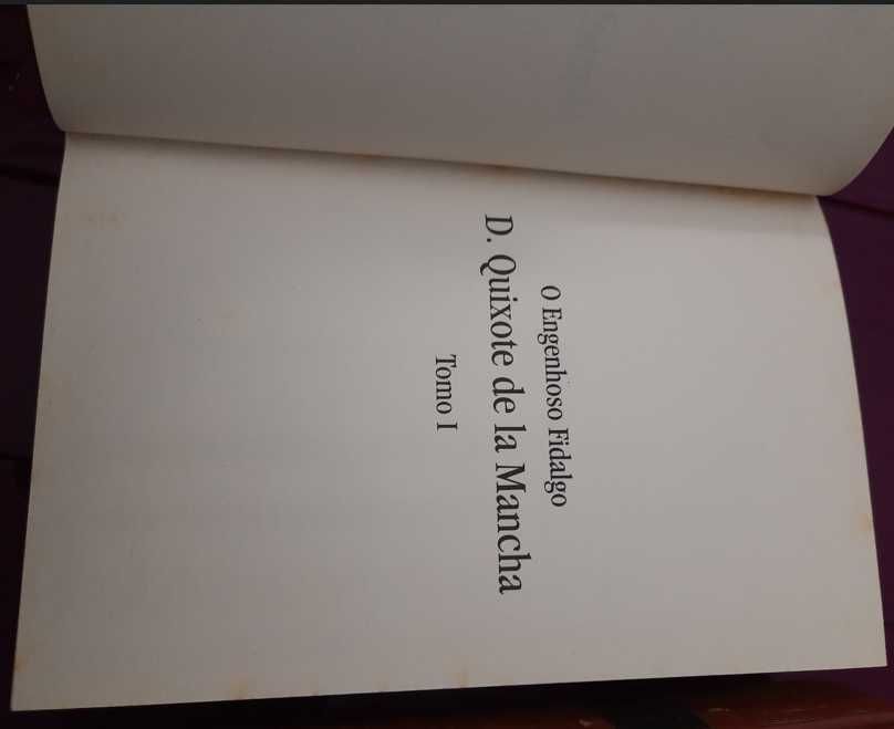 Cervantes - D. Quixote