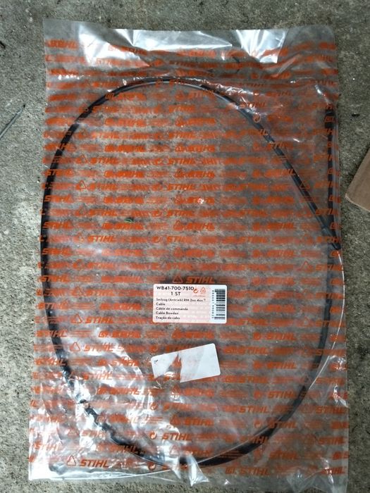 Cabo de tração STIHL corta relva