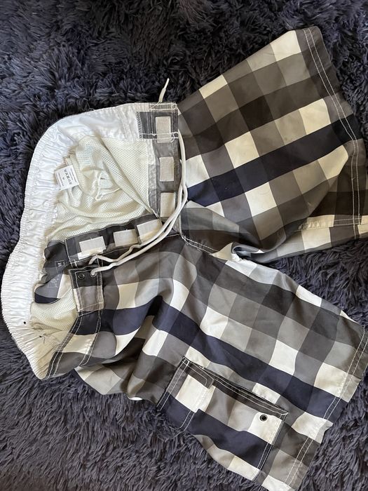 Spodenki szorty kąpielowe męskie rozmiar M